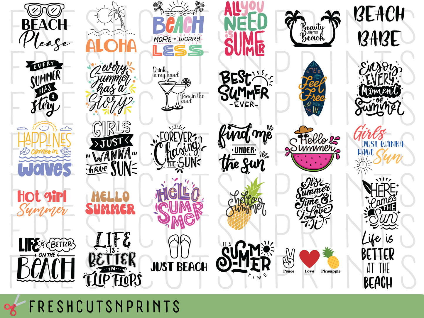 Beach Vacation svg, Beach please svg, Beach vibes svg, Svg files for Cricut, Summer svg, Beach sayings svg, Beach bundle svg, Beach Png