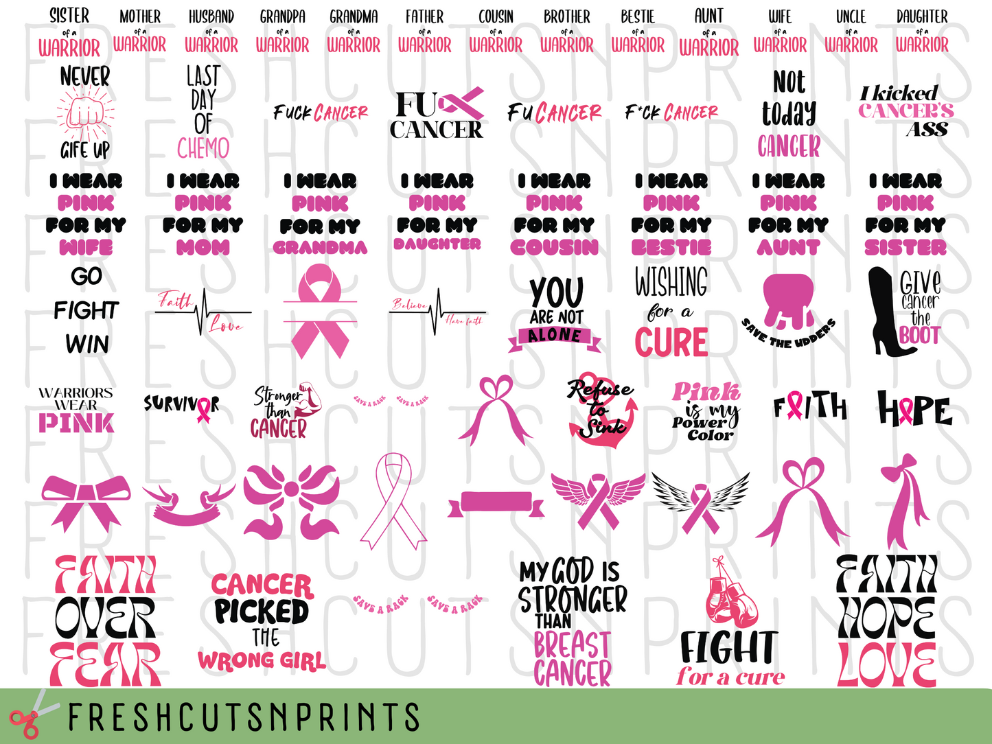 Breast Cancer SVG, Cancer Survivor svg, Cancer Awareness svg, Awareness Ribbon, Cancer Shirt svg, Cancer png, Survivor svg