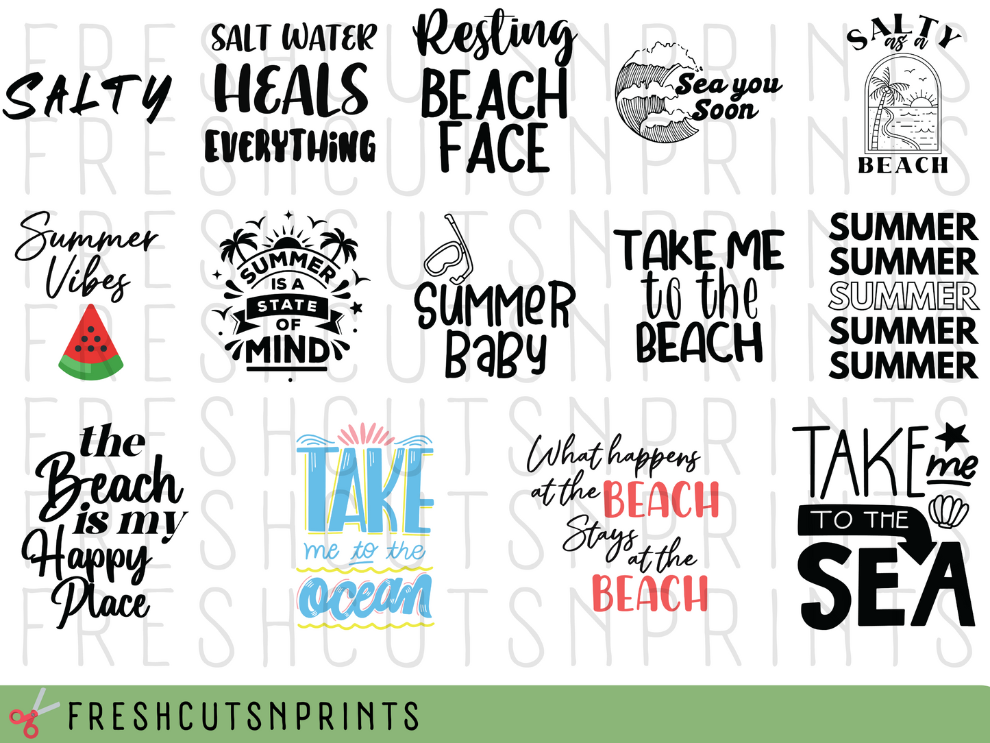 Beach Vacation svg, Beach please svg, Beach vibes svg, Svg files for Cricut, Summer svg, Beach sayings svg, Beach bundle svg, Beach Png