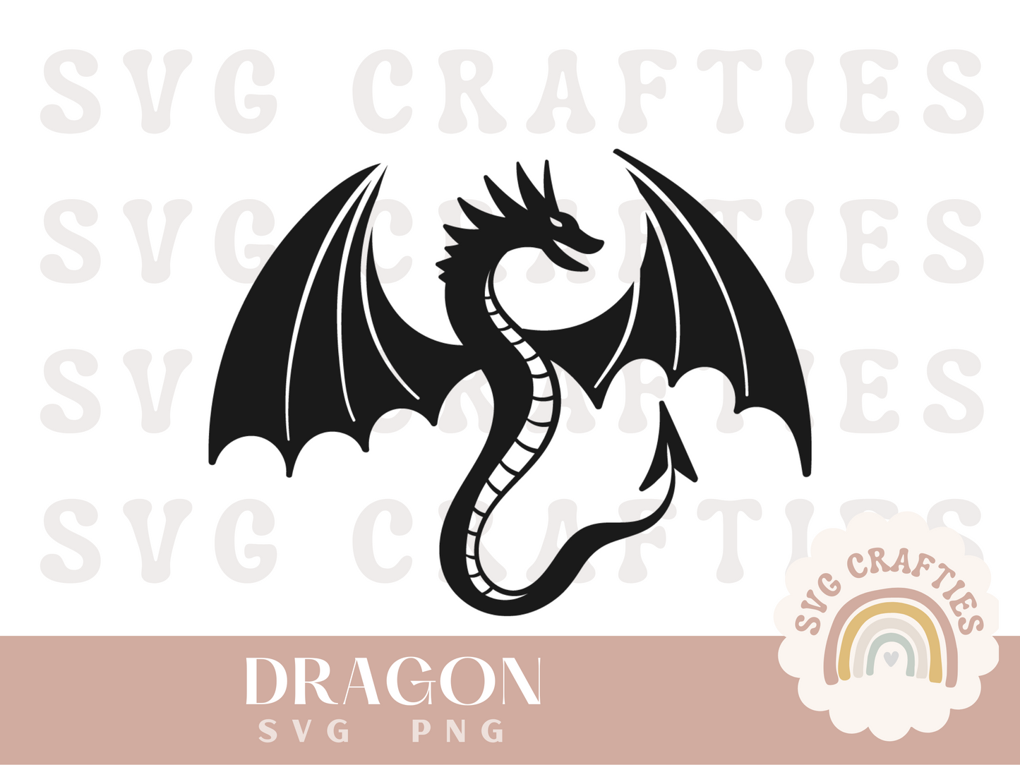 Dragon Free SVG Download