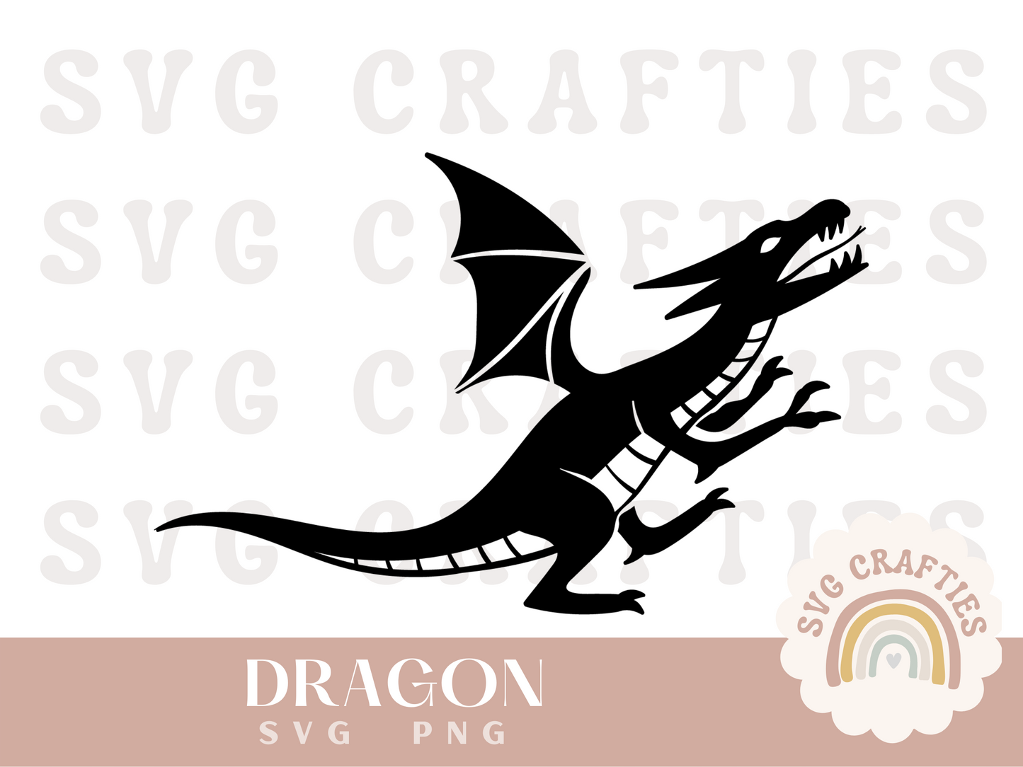 Dragon Free SVG Download