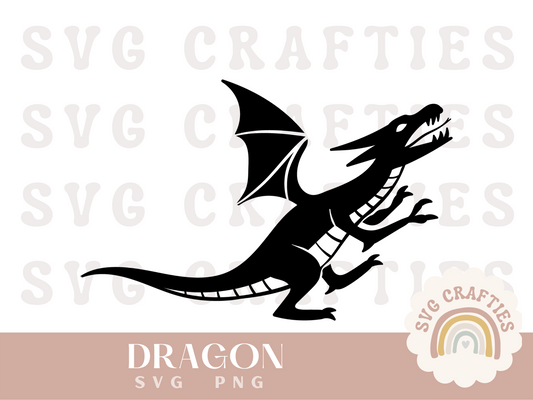 Dragon Free SVG Download
