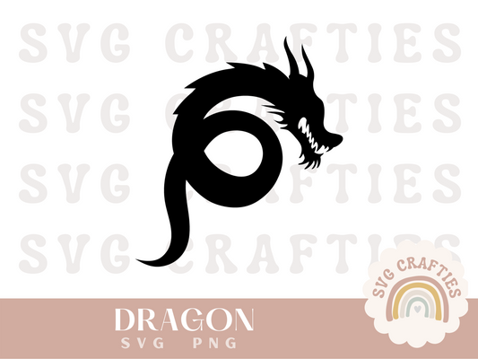 Dragon Free SVG Download