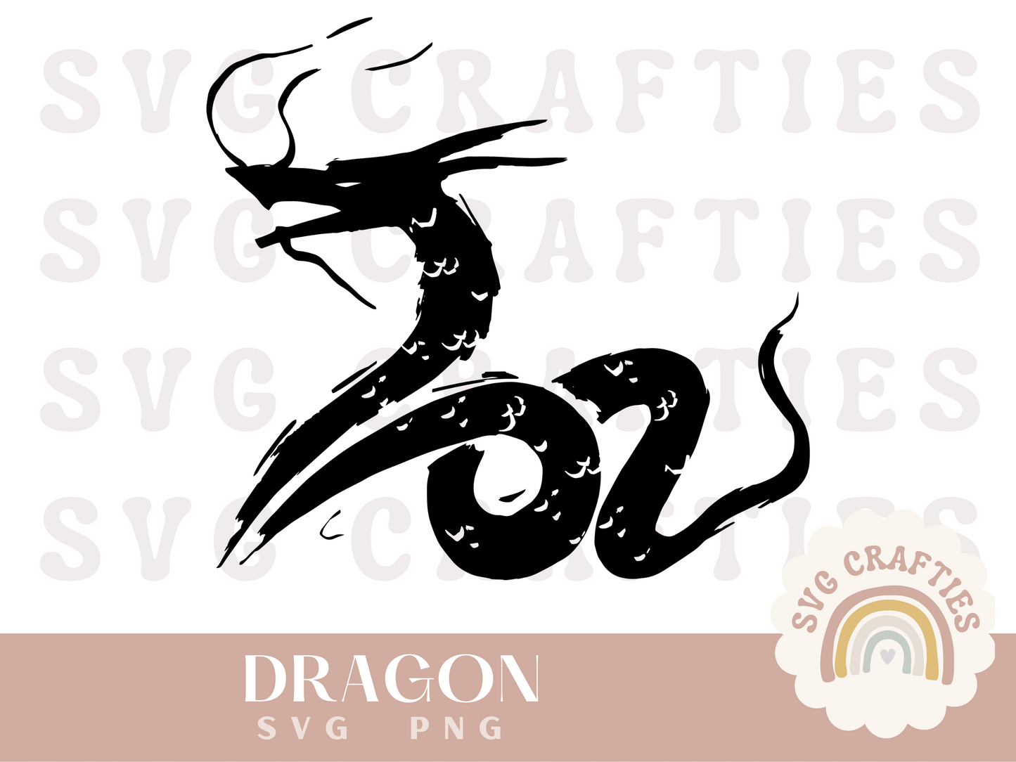Dragon Free SVG Download