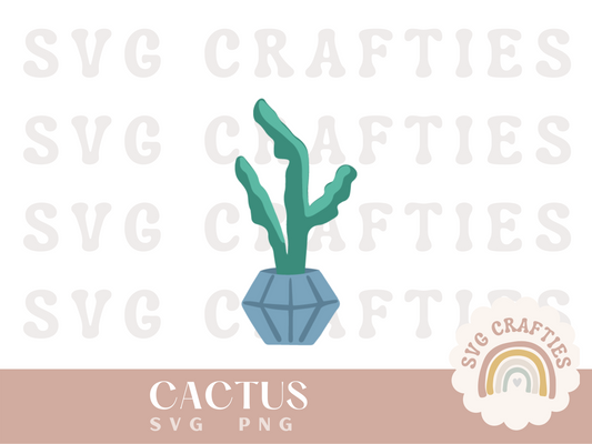 Cactus Free SVG Download