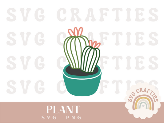 Cactus Free SVG Download