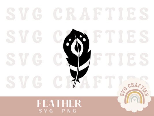 Feather Free SVG Download