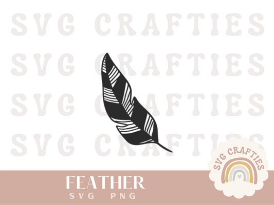 Feather Free SVG Download