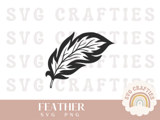 Feather Free SVG Download