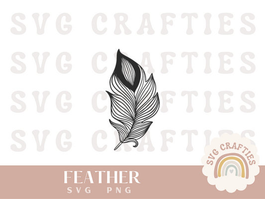 Feather Free SVG Download