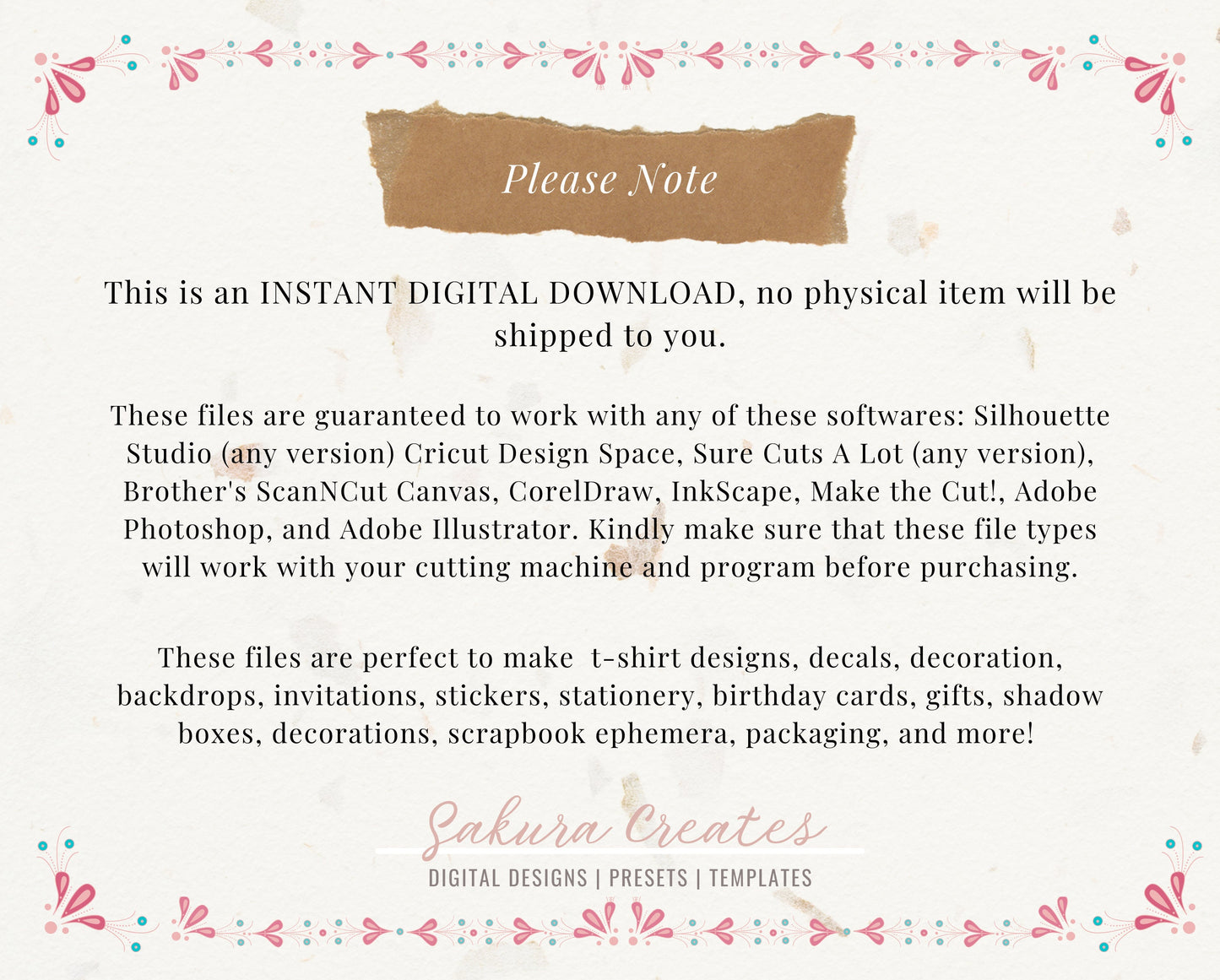 1000+ Decorative Elements SVG Ornaments Svg Flourishes Svg Swirls Svg Text Divider Svg Borders Svg Decoration Frame Svg files for Cricut