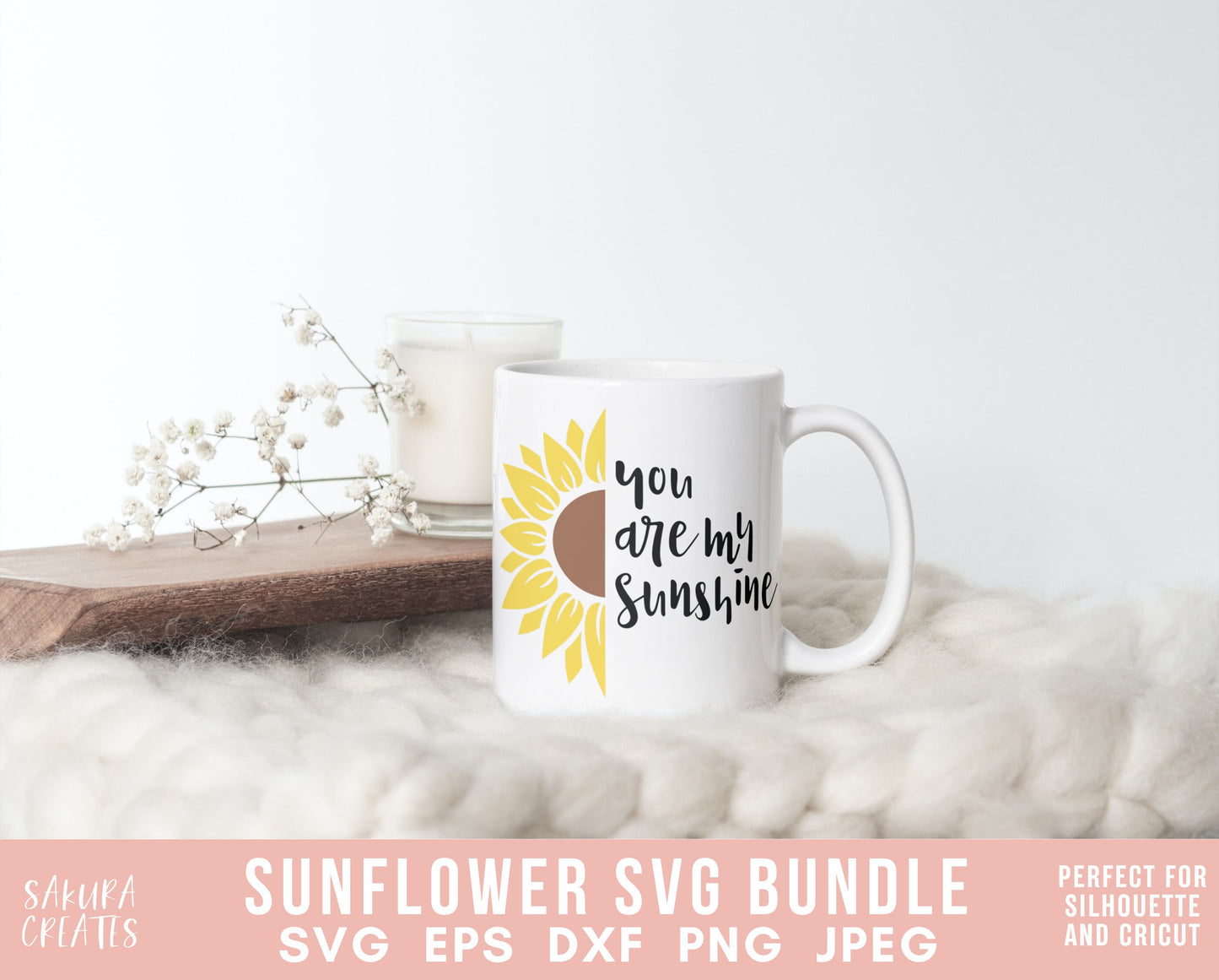 200+ Sunflower SVG Bundle Sunflower Monogram Svg sunflower png sunflower cut file sunflower clipart sunflower silhouette svg file for cricut