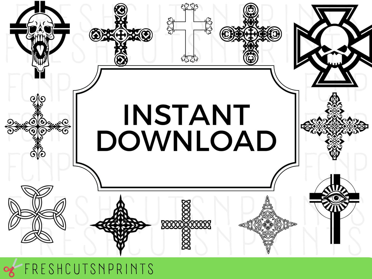 140+ Cross SVG Bundle , Cross Clipart, Cross Cut File, Cross SVG File, Cross for Cricut, Christian Cross svg, Crucifix svg, cross vector