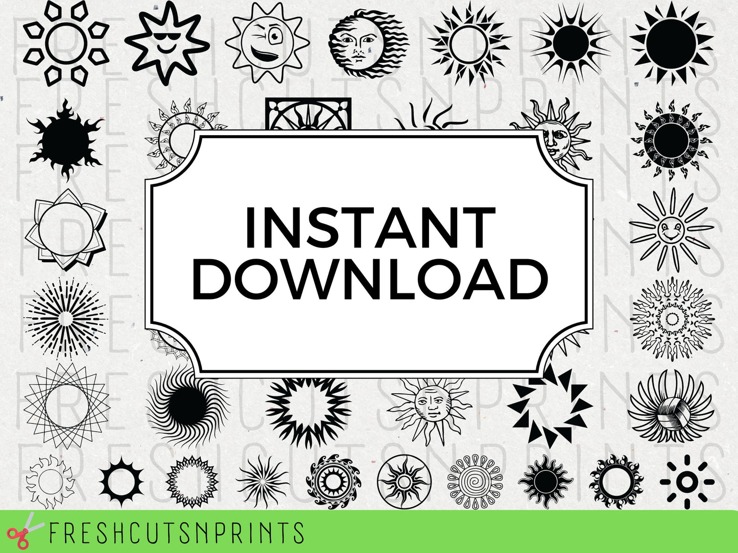 40+ Sun SVG Bundle , Sun clipart, Sun vector, Sun silhouette, Sun cut file, Sun files cricut, tribal sun svg, sun outline, commercial use
