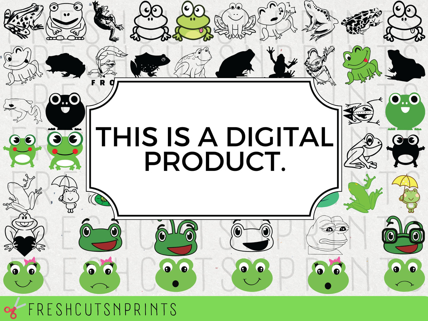 60+ Frog SVG Bundle , Frog clipart, Frog cut files, Frog vector, Frog silhouette, Cartoon Frog svg, Cute frog svg, Frog Face, Commercial Use