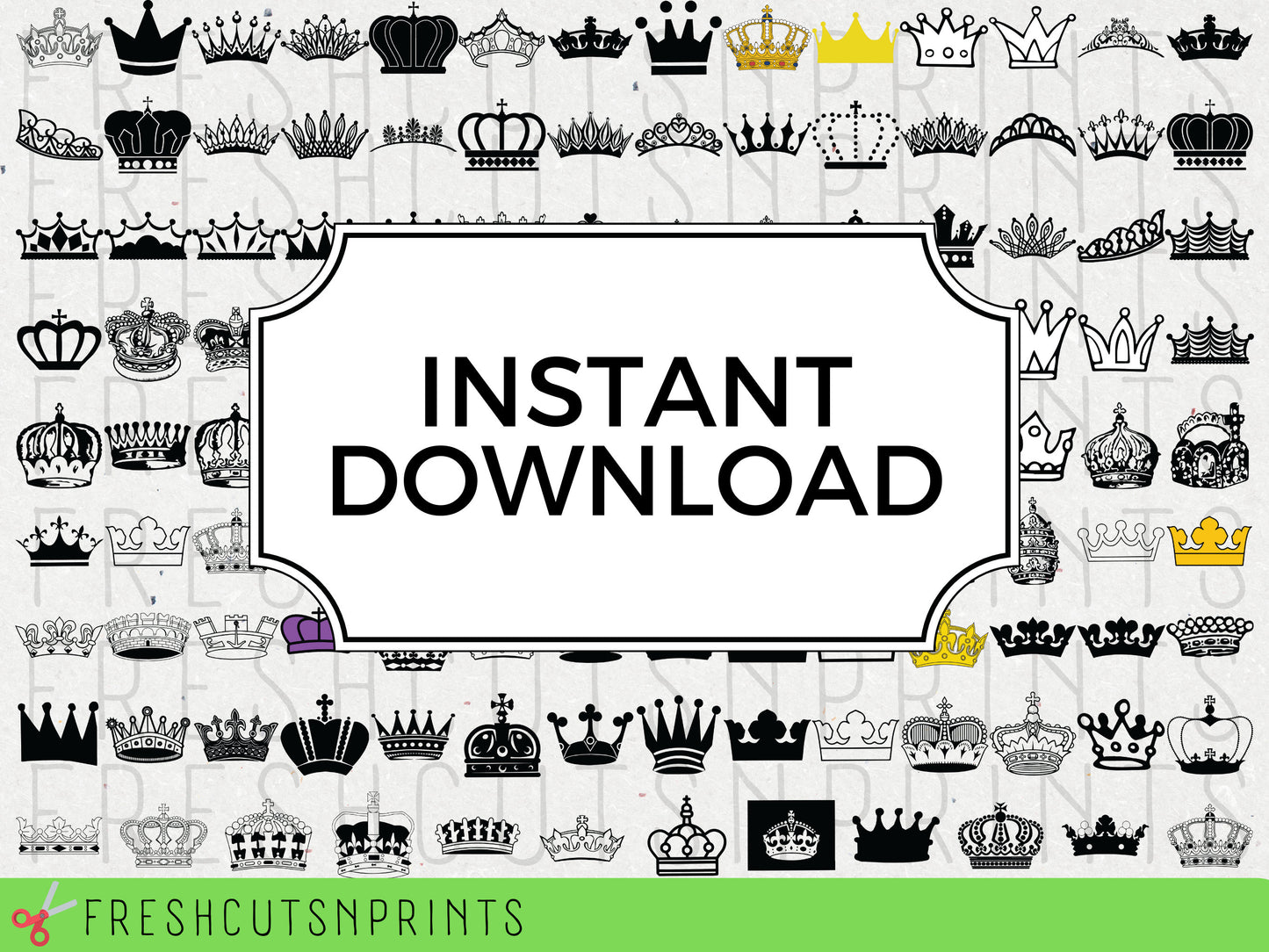 120+ Crown Clipart Bundle , Crown svg, Tiara SVG, Tiara Clipart, Crown Cut Files, King svg, Queen Svg, Princess svg, Crown Silhouette