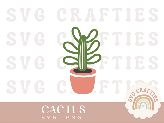 Cactus Free SVG Download