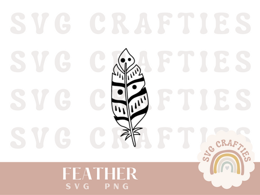 Feather Free SVG Download