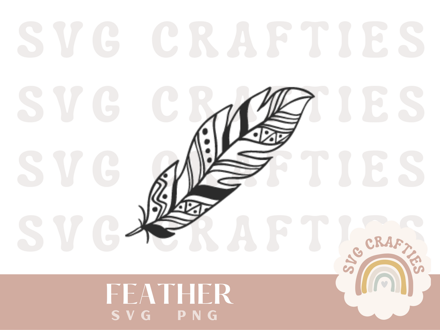 Feather Free SVG Download