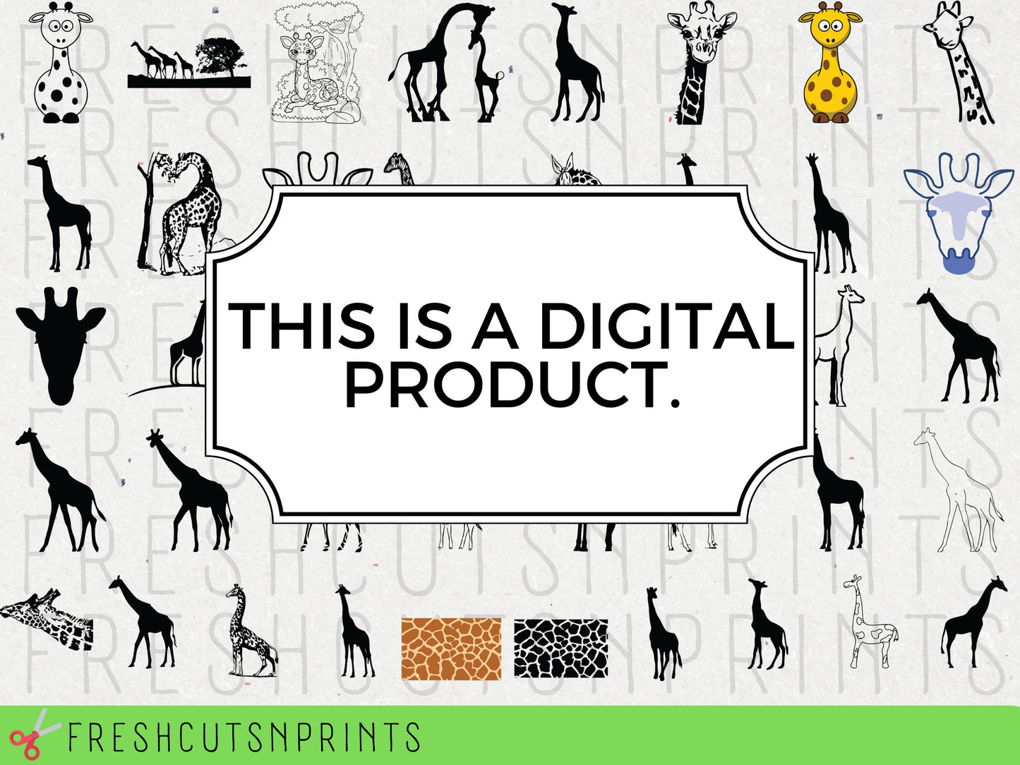 40+ Giraffe SVG Bundle , Giraffe Silhouette, Giraffe Clipart, Giraffe Cut File, SVG files for Cricut, Giraffe Pattern svg, Commercial Use