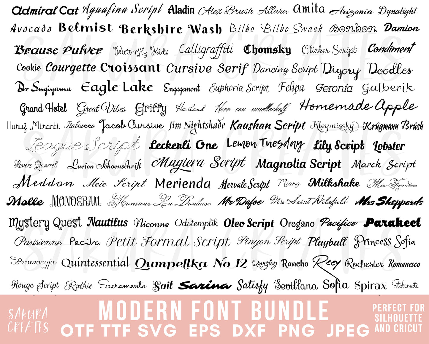 100+ Mega Font bundle svg, Cursive font svg, font svg, silhouette font svg, cricut font svg calligraphy font svg wedding font svg font svg bundle