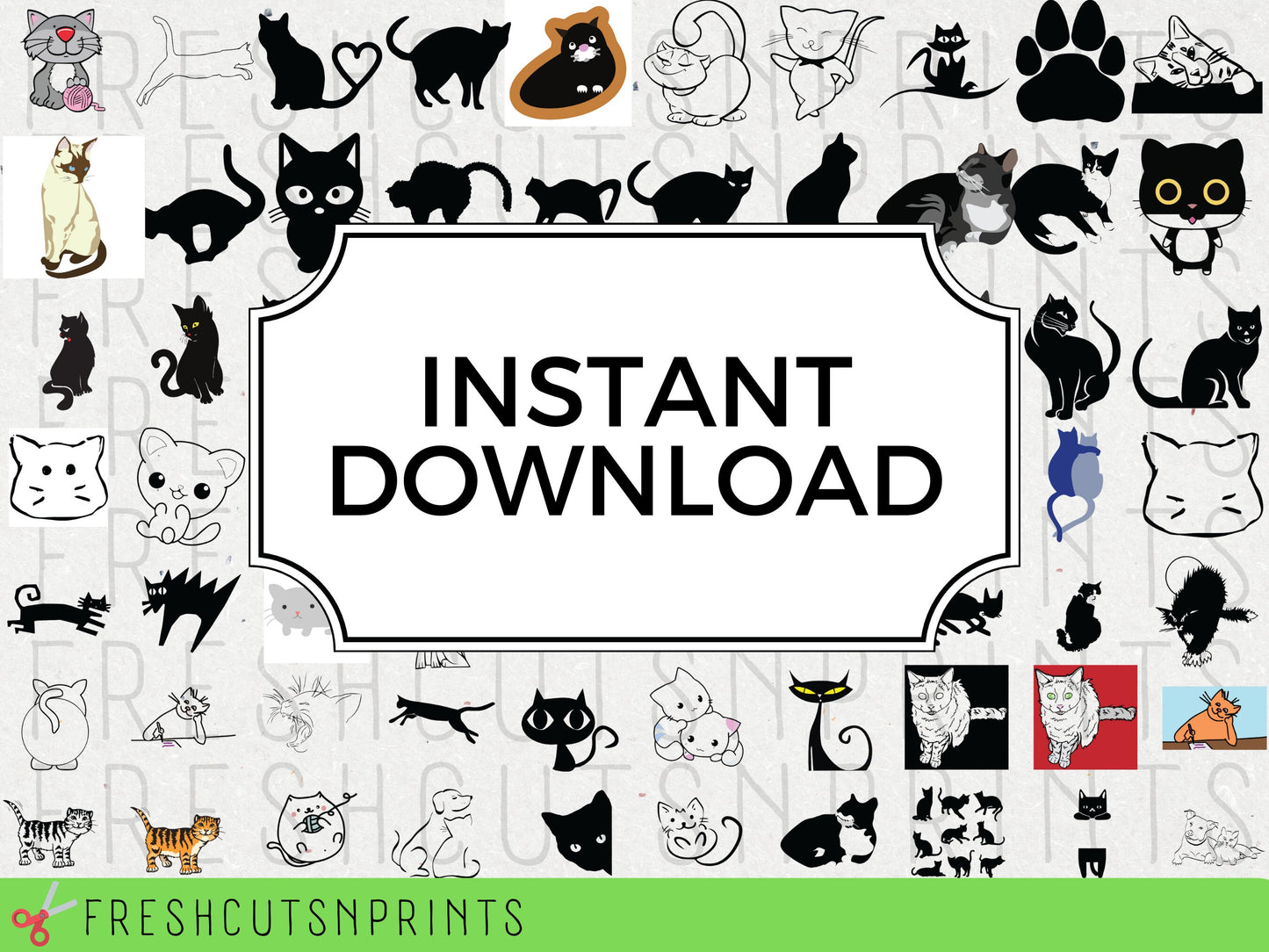 200+ Cat Bundle svg, Cat svg, Kitty svg, Cute Cat svg, Svg files for Cricut, Cat head, Cat face, cat svg, Funny cats, Cat silhouette