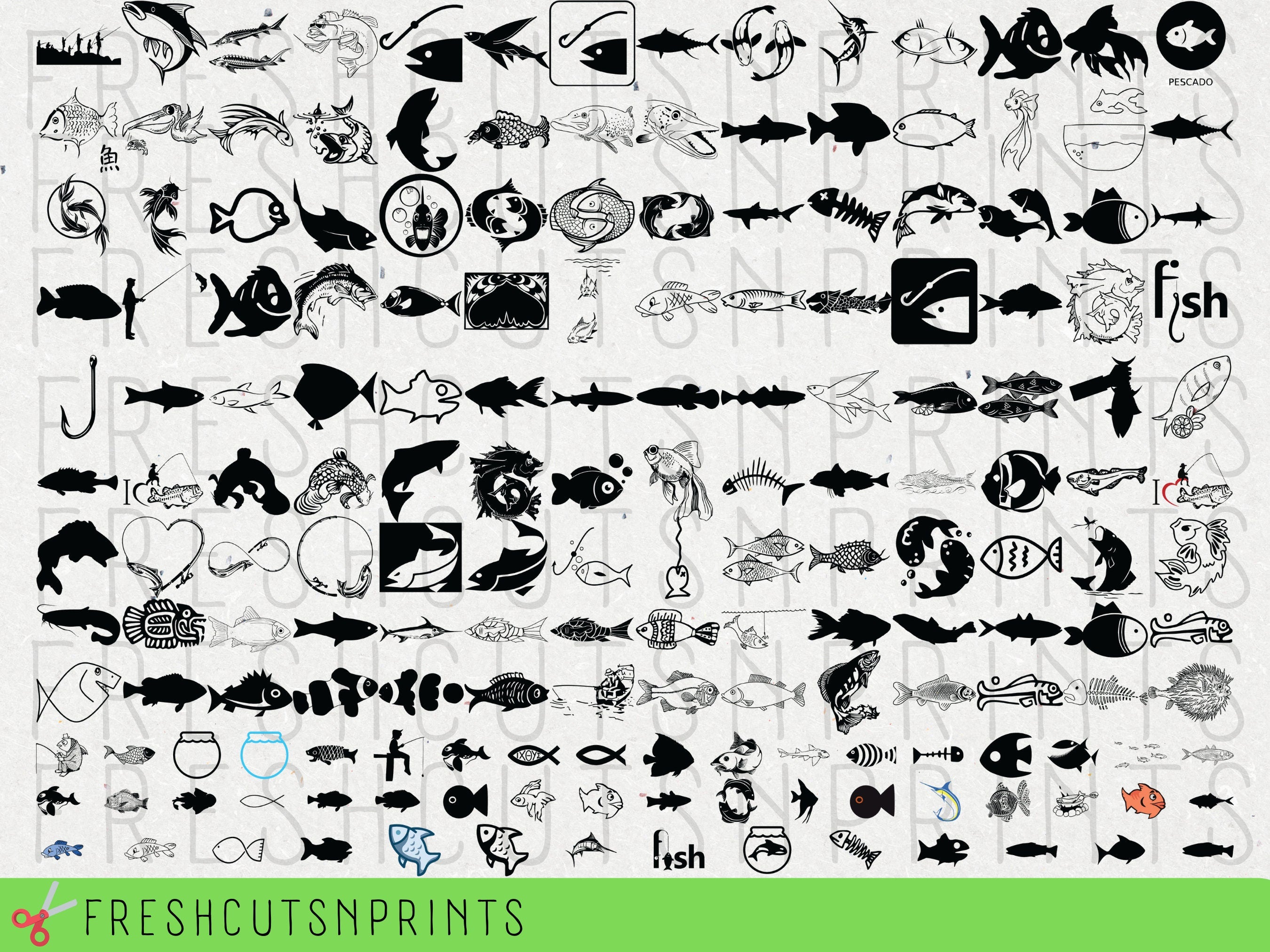 Fish Skull Tattoo PNG, Vector, PSD, and Clipart With Transparent Background  for Free Download | Pngtree