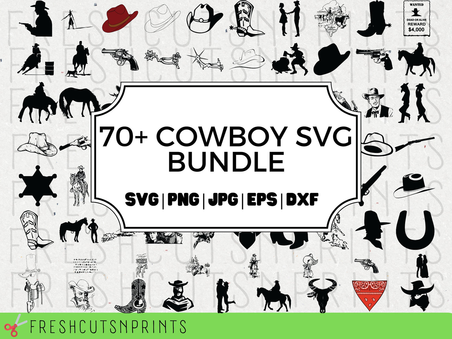 70+ Cowboys SVG Bundle , Cowboy hat svg, Cowboy silhouette, Western svg, Cowboy clipart, Cowboy Vector, Cowboy Decal, Rodeo Svg, Commercial